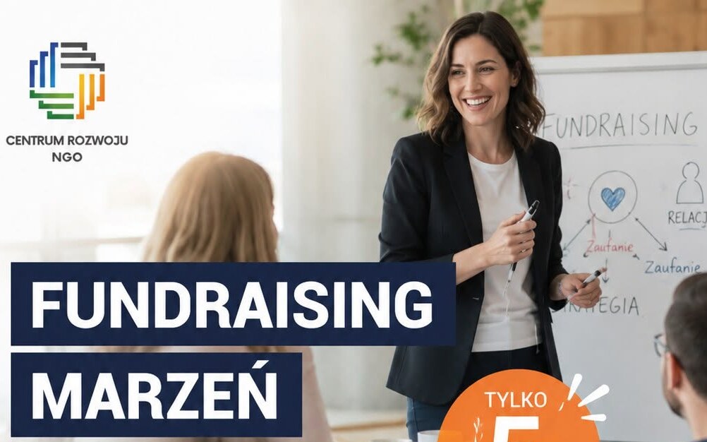 Fundraising Marzeń: 5 organizacji z Wrocławia, jedna szansa